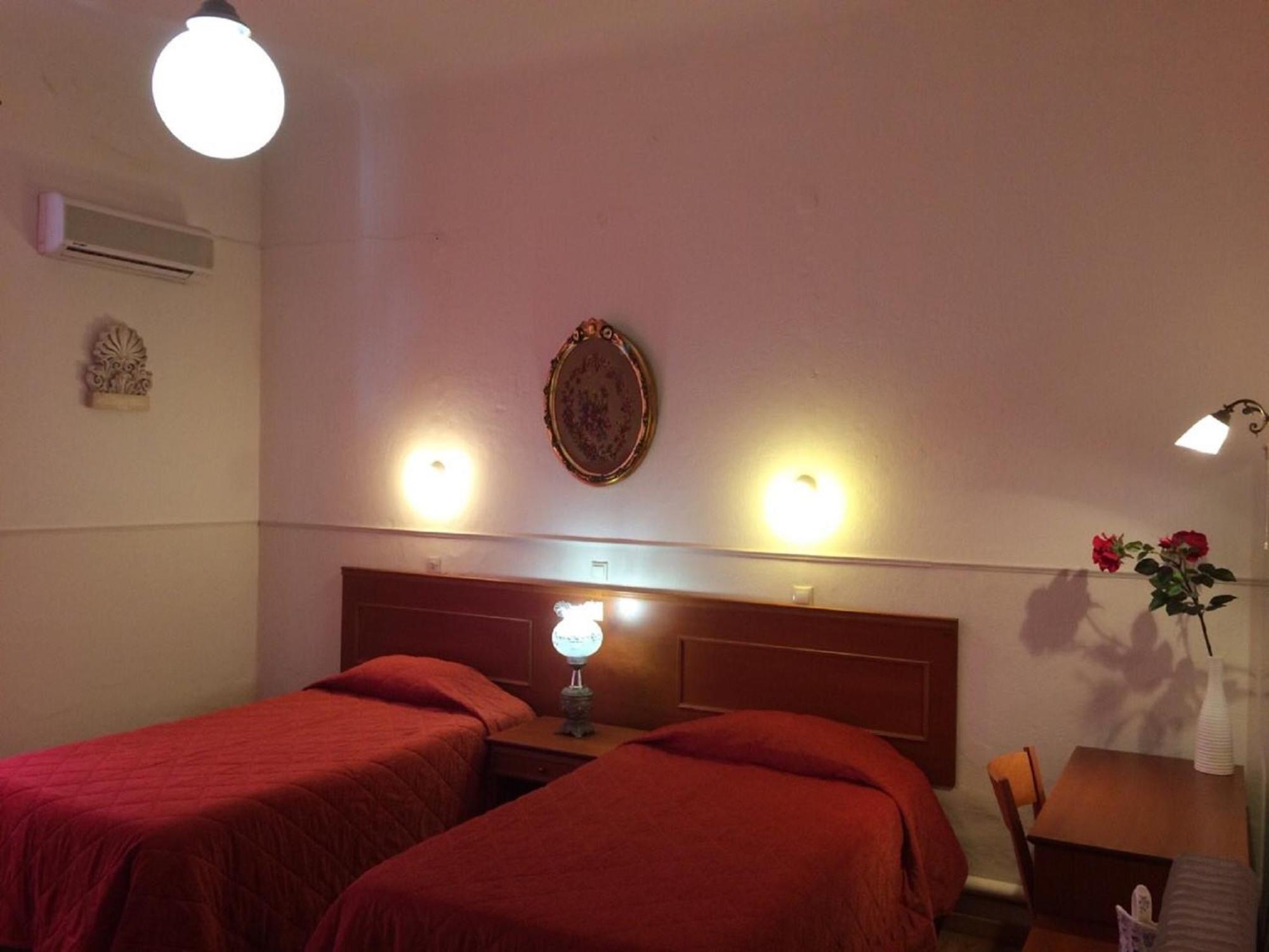 Hotel Acropolis Кавала Экстерьер фото