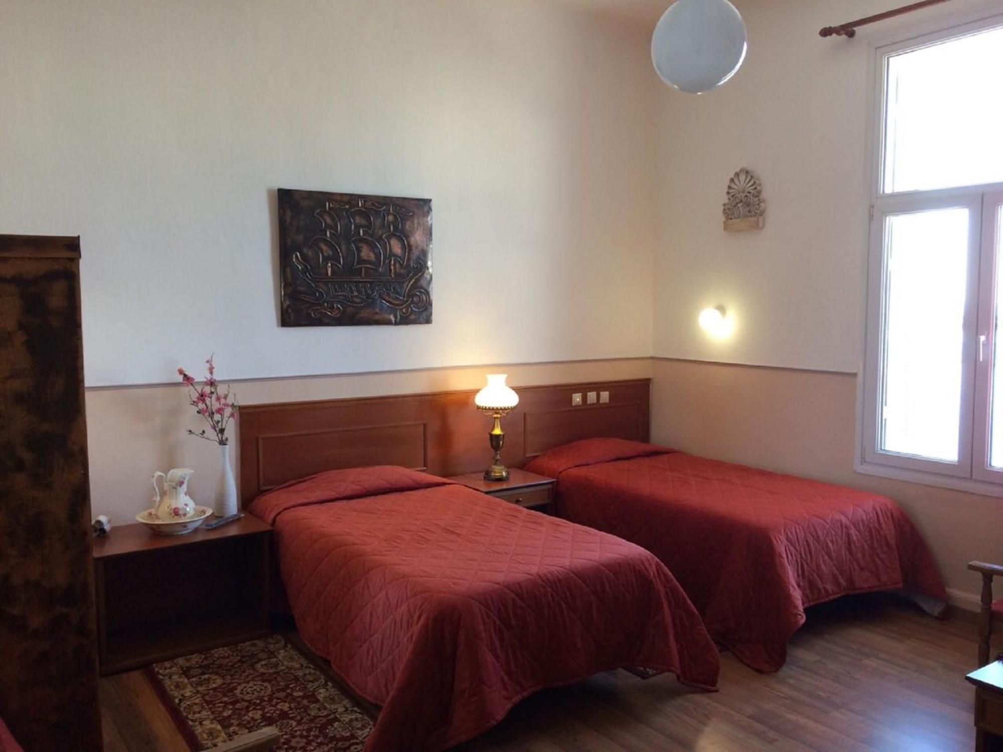 Hotel Acropolis Кавала Экстерьер фото