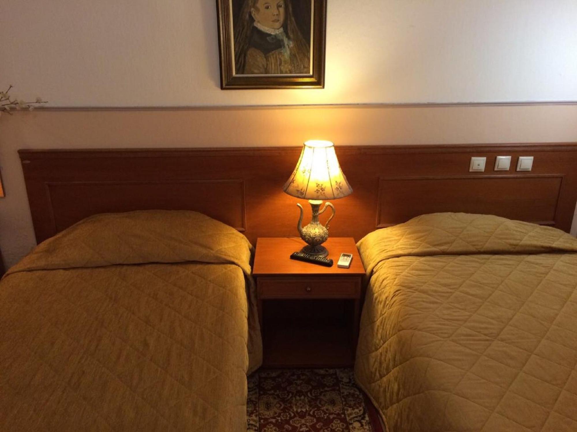 Hotel Acropolis Кавала Экстерьер фото