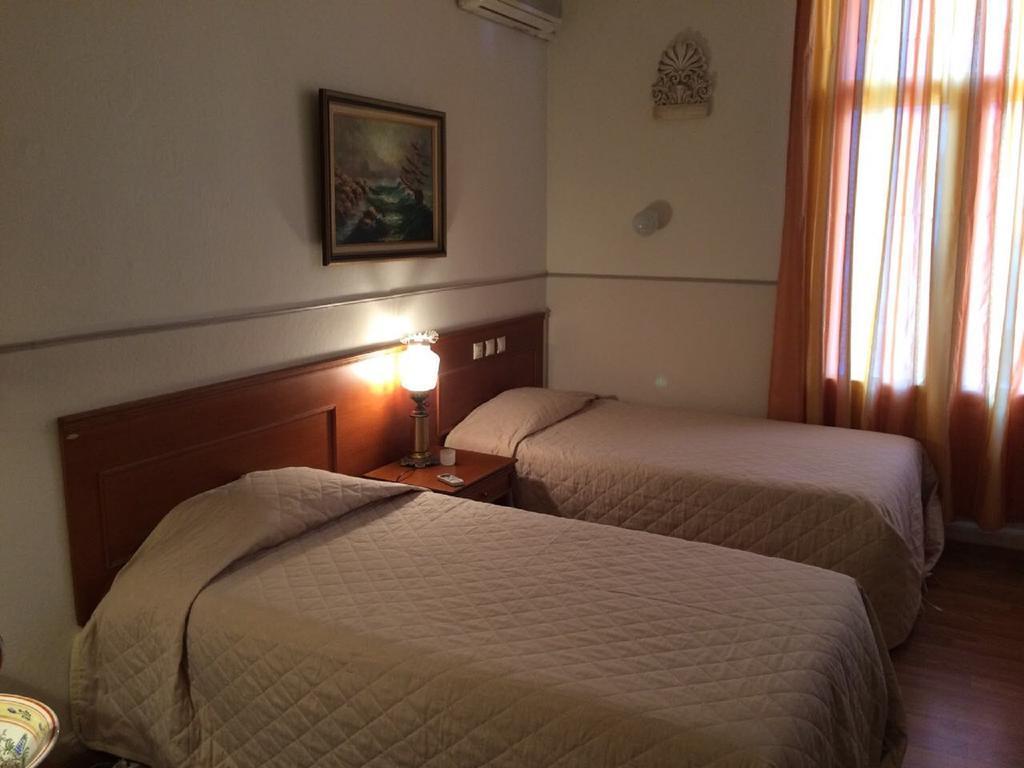 Hotel Acropolis Кавала Экстерьер фото