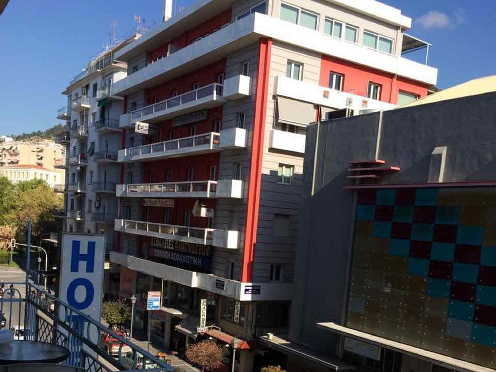 Hotel Acropolis Кавала Экстерьер фото