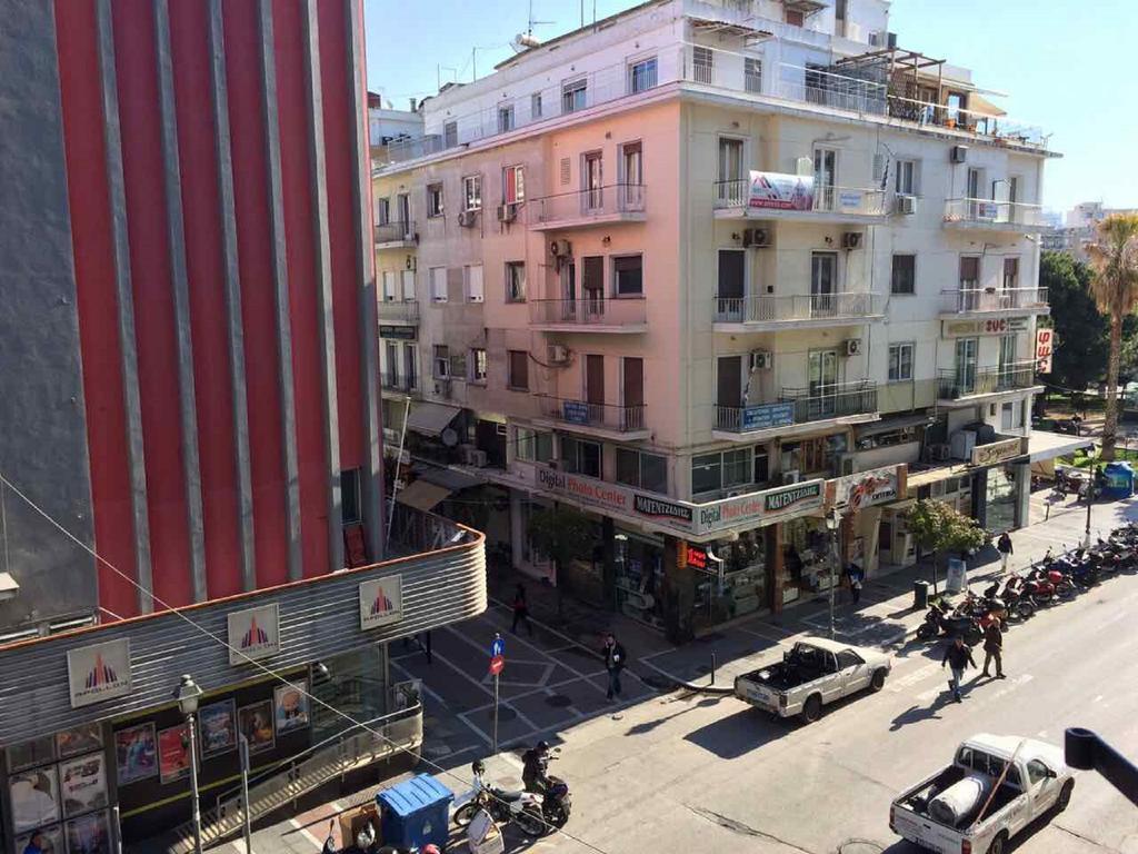 Hotel Acropolis Кавала Экстерьер фото