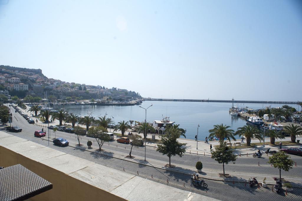 Hotel Acropolis Кавала Экстерьер фото