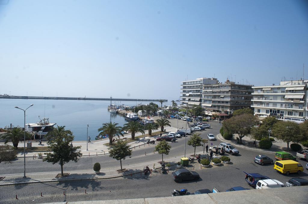 Hotel Acropolis Кавала Экстерьер фото