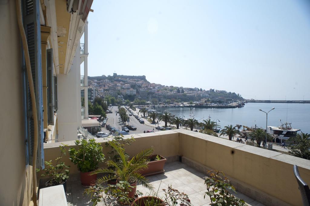 Hotel Acropolis Кавала Экстерьер фото
