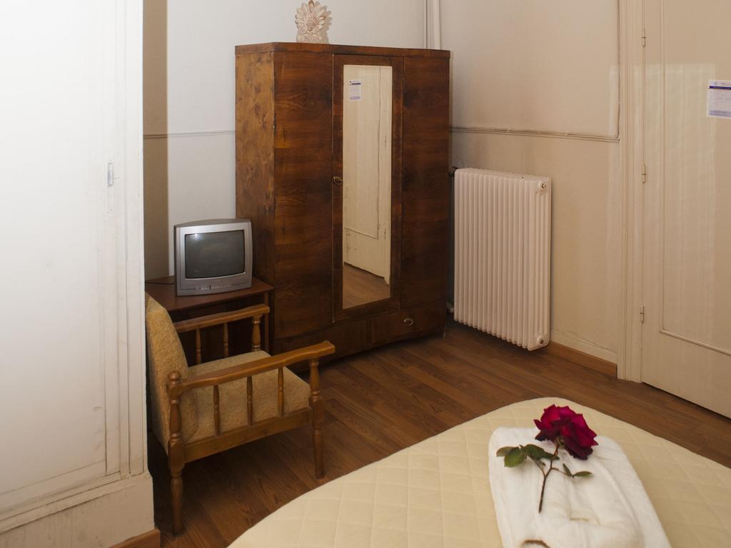 Hotel Acropolis Кавала Экстерьер фото