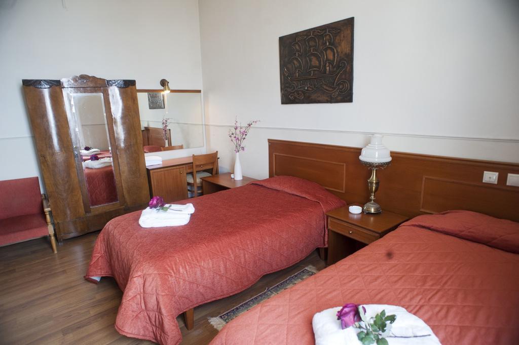 Hotel Acropolis Кавала Экстерьер фото
