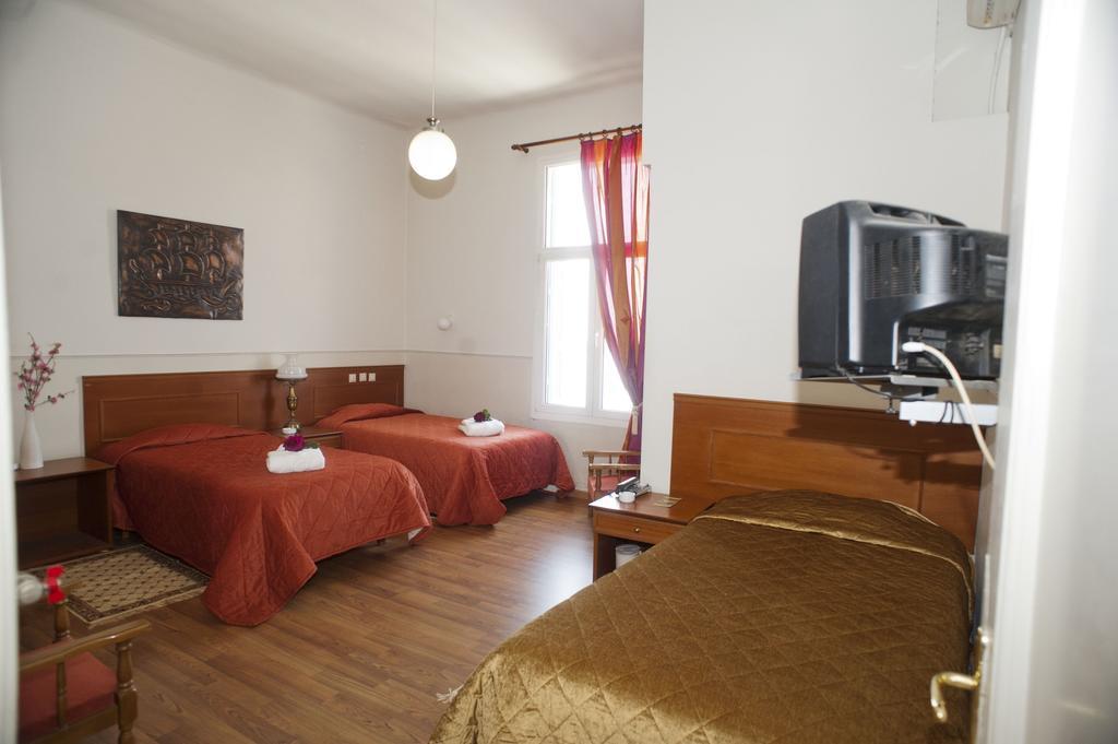 Hotel Acropolis Кавала Экстерьер фото