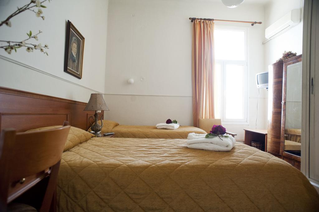 Hotel Acropolis Кавала Экстерьер фото