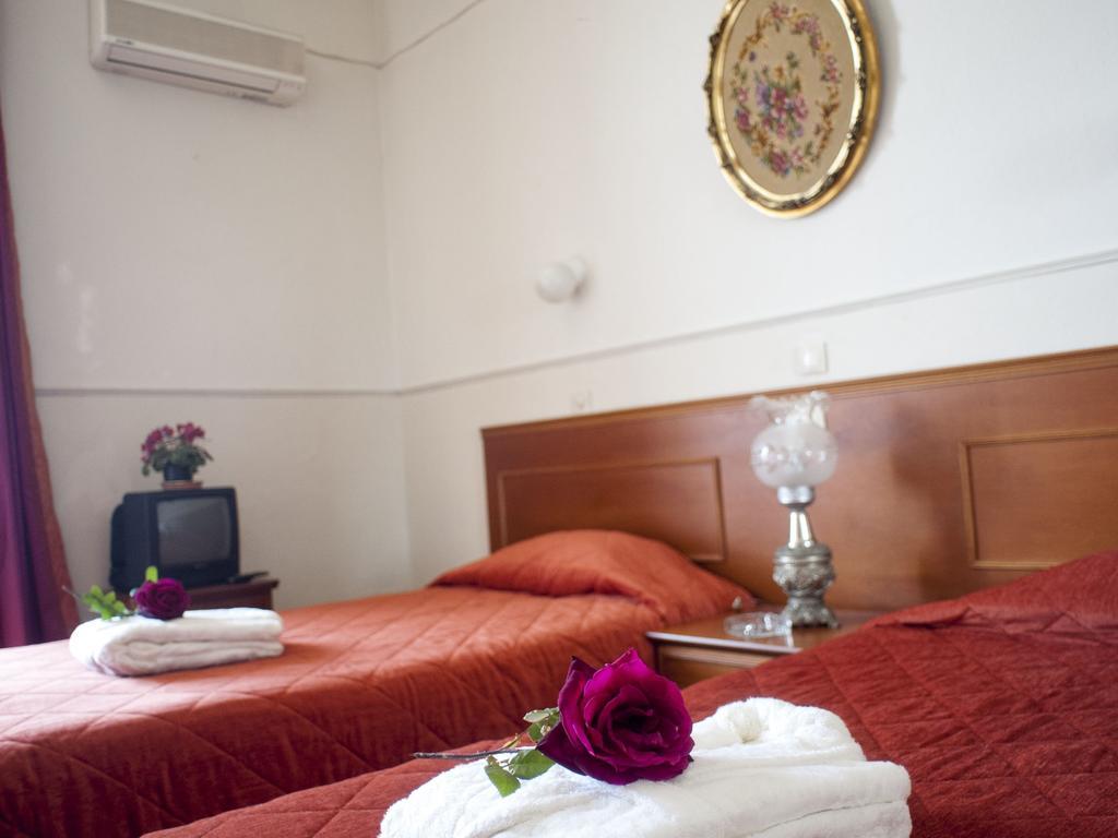 Hotel Acropolis Кавала Экстерьер фото