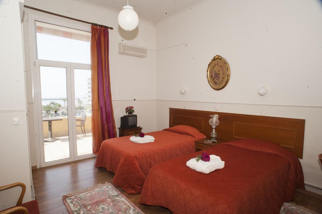 Hotel Acropolis Кавала Экстерьер фото