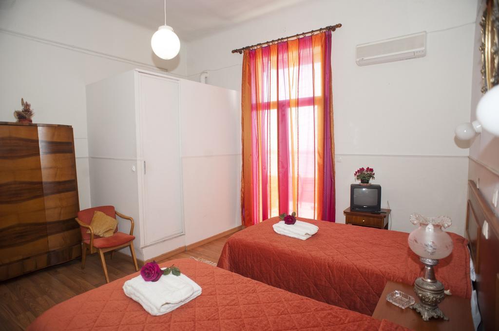 Hotel Acropolis Кавала Экстерьер фото