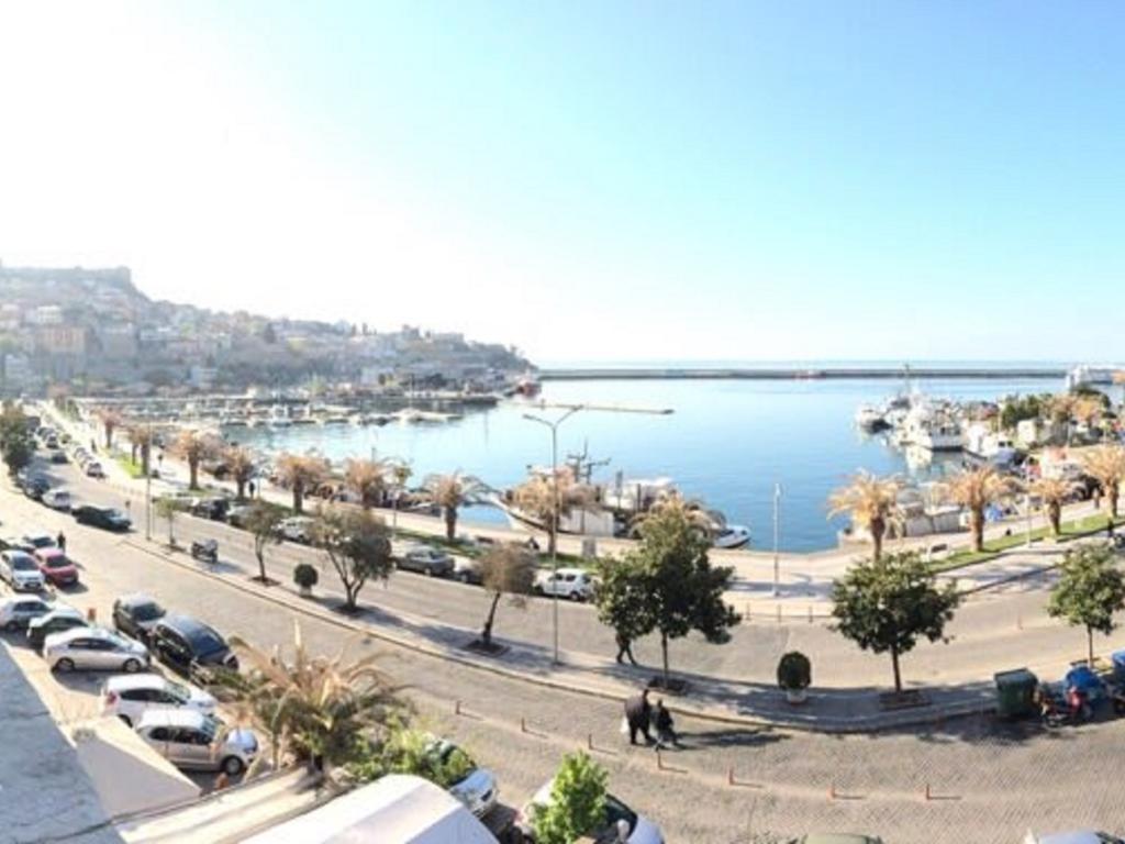 Hotel Acropolis Кавала Экстерьер фото