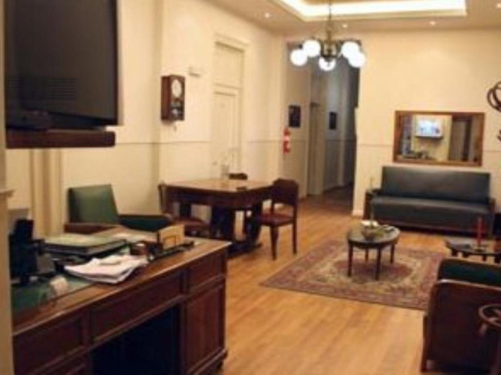 Hotel Acropolis Кавала Экстерьер фото