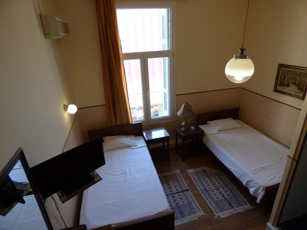 Hotel Acropolis Кавала Экстерьер фото